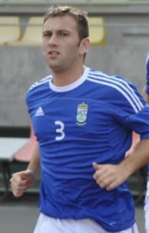 Jorge Garca (Galicia de Mugardos) - 2020/2021